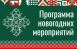 Программа праздничных новогодних мероприятий сформирована в Самаре