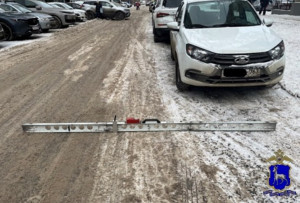 В Самаре водитель сбил 10-летнего пешехода, который переходил улицу, где нельзя