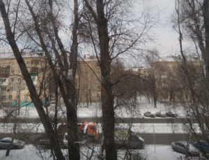 По информации Приволжского УГМС 17 декабря в Самаре ночью без существенных осадков, днем небольшой снег, до -5°С.