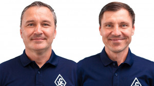 В тренерском штабе второй команды произошли изменения. Полный состав тренерского штаба будет объявлен позднее.