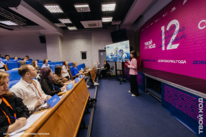 Боец студенческих отрядов Самарской области вошел в топ-10 сильных управленцев ПФО