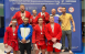 В Нижегородской области завершился чемпионат Приволжского федерального округа по самбо.