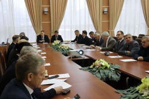 Состоялось итоговое заседание Общественного совета. Участники мероприятия подвели ключевые итоги года, обсудили меры государственной поддержки бизнеса и наметили перспективы на 2026 год.