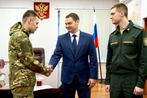 Только в 2025 году собственное жилье получили 44 защитника.