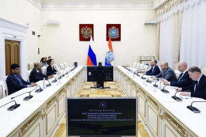 Самарская область давно взаимодействует с Индией. В частности это промышленные предприятия, которые совместно с партнерами реализуют важные проекты.