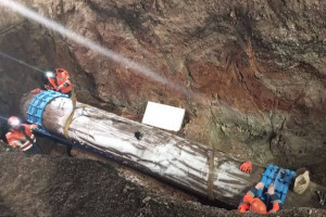 Специалисты "РКС-Самара" завершили работы на Средне-Садовой, обновили участко крупного водовода