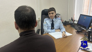 В Сызрани суд ждёт грабителя ювелирного магазина, пойманного по видеозаписям