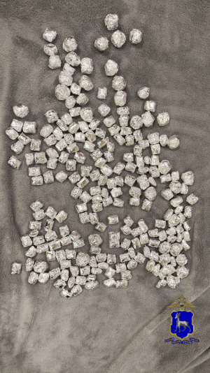 На этой неделе в Самарском регионе из незаконного оборота изъято более трёх килограммов наркотических средств