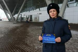 В аэропорту Курумоч провели проверку на долги