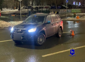 В разных районах Самары в один день сбили 86-летних женщин