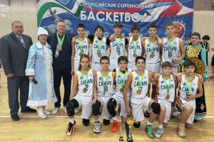 В нем приняли участие игроки 2012 года рождения.  Лучшим игроком команды признан Михаил Фокша, в символическую пятерку турнире вошли Арсений Балдуев - лучший легкий форвард и Игнат Воронин - лучший центровой.