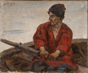 Экспозиция объединяет свыше ста произведений живописи, скульптуры и декоративно-прикладного искусства из собрания музея и охватывает более двух столетий истории европейского и русского искусства от XVIII до начала XX века.