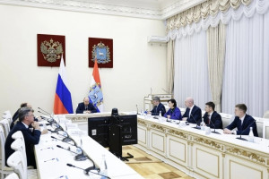 Глава региона сообщил о том, что внес в Самарскую губернскую думу кандидатуру Виталия Шабалатова на пост первого заместителя губернатора Самарской области - председателя правительства.