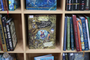 Структура новых поступлений выстроена с учетом возрастных и целевых особенностей читательских групп.