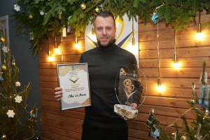 Одиннадцать наград вручено на премии «Самарское гостеприимство – 2025»