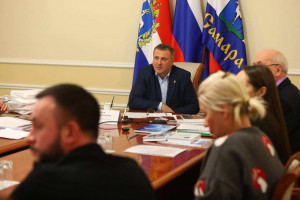 Глава города Самары Иван Носков провел расширенный прием граждан