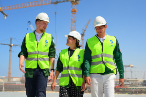 В рамках международного студенческого строительного отряда «Дюна» в Египте будут трудоустроены студенты РСО Самарской области.