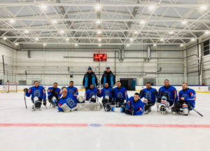 В составе нашей команды выступают игроки - ветераны специальной военной операции.