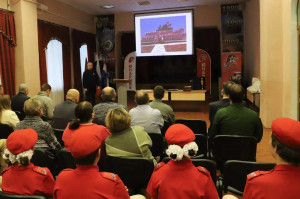 Самара готовит программу мероприятий в статусе Юнармейской столицы России.