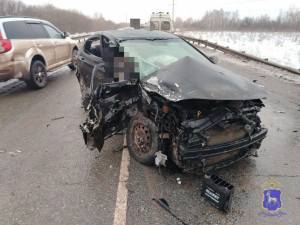 Сотрудники полиции выясняют все обстоятельства ДТП, проводятся проверочные мероприятия.