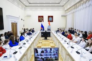 В Самарской области в мае 2026 года запланировано провести Всероссийский слет добровольцев.