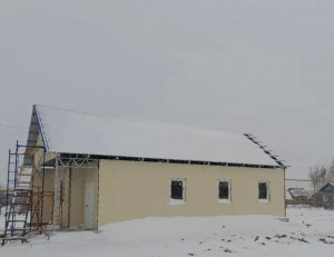 в Борском районе улучшаются условия оказания медицинской помощи