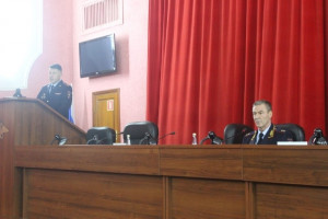 Илдар Чагаев поблагодарил руководство Главного управления за оказанное доверие и пообещал приложить все усилия, чтобы на должном уровне обеспечить безопасность на территории городского округа Тольятти.