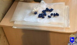 Оперативные действия полиции прервали эту незаконную деятельность. В отношении задержанного возбуждено уголовное дело.