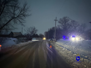 В Сызрани в ДТП пострадали две 18-летние девушки