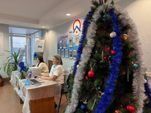 До 26 декабря все абоненты «РКС-Самара» могут получить на выбор сладкий подарок или скидку