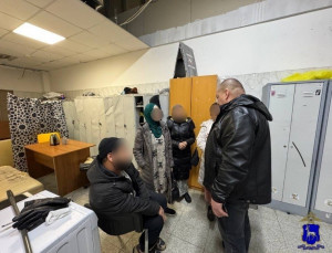 В Самаре мигранты незаконно работали в клининговой фирме