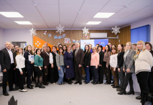 Работодатели высоко оценили результаты сотрудничества, подтвердив, что активное взаимодействие с Кадровым центром «Работа России» является важным инструментом для решения кадровых вопросов.