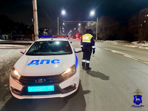 в Сызрани перед судом предстанет пьяный мопедист, возивший несовершеннолетнего