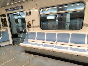 Готовность станции метро «Театральная» в Самаре превысила 79%