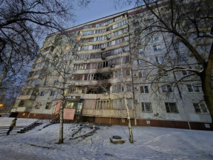 В Самаре при пожаре на пр. Кирова погиб один человек, четверо пострадали