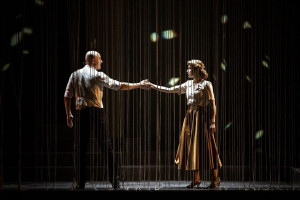 В Самарском театре драмы состоялась премьера мюзикла "Золушка"