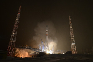 Самарские двигатели обеспечили старт ракеты «Союз» с космодрома Плесецк