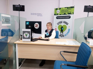 Подразделения центров «Сердце воина» открылись в кадровых центрах «Работа России»