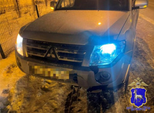 Водитель сбил пешехода в Промышленном районе Самары