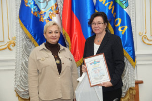 В Самаре наградили 15 предприятий, победивших в конкурсе на лучшее содержание объектов потребительского рынка