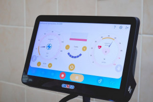 Более 150 единиц медтехники для реабилитации поставлены в Самарскую больницу №2 им. Н.А.Семашко