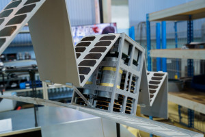 Первый в России радиолокационный кубсат доставлен на орбиту