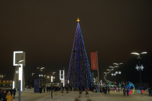 В Самарской области в дни новогодних праздников пройдут спортивные и физкультурные мероприятия