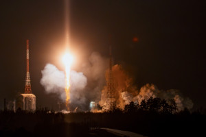 Самарские двигатели вывели на орбиту спутники «Аист-2Т»