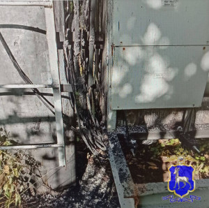 Двоим жителям города Жигулевск предъявлено обвинение за поджог объекта связи