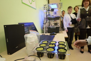 В Самарской области открыли еще два агротехкласса по проекту «Кадры в АПК»