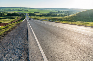 В Самарской области в 2025 году обновлено более 50 км дорог опорной сети в рамках нацпроекта