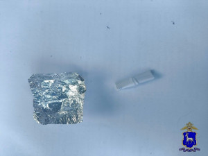 полицейские накрыли наркопотребителя в Красноярском районе