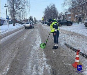 В Кинель-Черкасском районе водитель сбил женщину