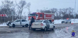 Две женщины и подросток пострадали в ДТП в Кошкинском районе